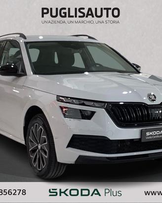 SKODA Kamiq 1.0 TSI 110 CV DSG Black Dots