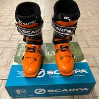Scarpone sci alpinismo Scarpa Maestrale taglia 30