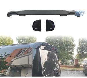 ALETTONE LAND ROVER DISCOVERY 3 4 05-16 NERO LUCID