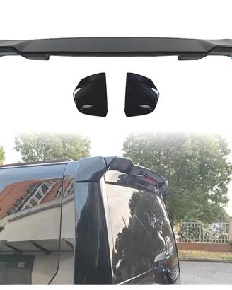 ALETTONE LAND ROVER DISCOVERY 3 4 05-16 NERO LUCID