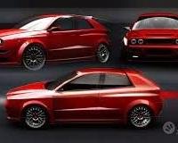 Vari ricambi per lancia delta 2016;2021