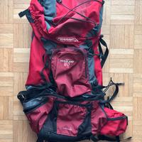 Zaino Ferrino Overland 60+10