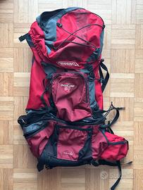 Zaino Ferrino Overland 60+10