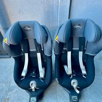 2 Seggiolini auto Cybex Sirona Zi i-Size