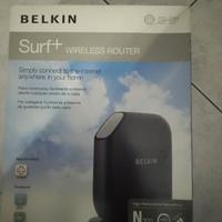 Belkin Surf+ N300 Wireless Router 