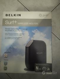 Belkin Surf+ N300 Wireless Router 