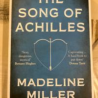 The Song Of Achilles-English