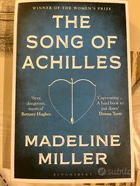 The Song Of Achilles-English