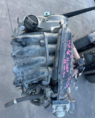 Motore nissan qube hr16