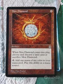 Mox Diamond