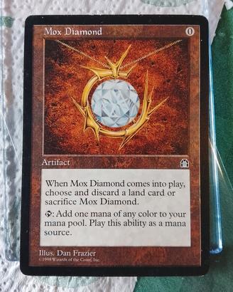 Mox Diamond