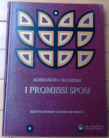 Libro I promessi sposi - Alessandro Manzoni
