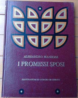 Libro I promessi sposi - Alessandro Manzoni