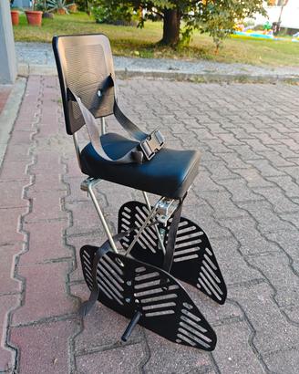 seggiolino bimbo per bicicletta 