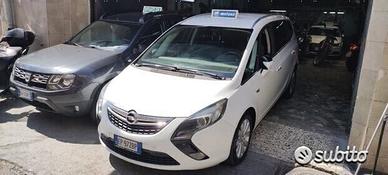 Opel Zafira c metano