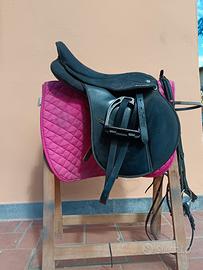 attrezzatura equitazione 