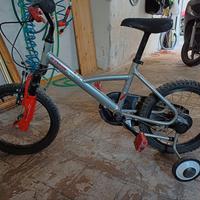 bici b twin per bambino piccolo