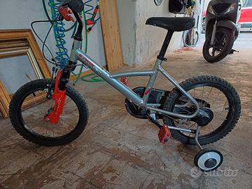 bici b twin per bambino piccolo