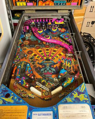 Flipper Robot Z