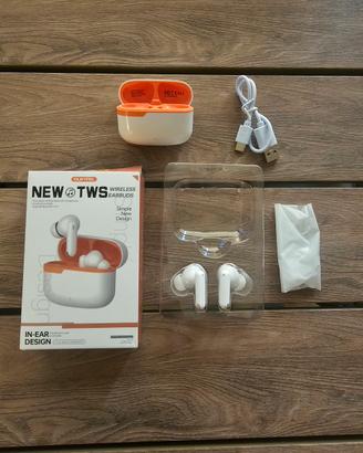 Auricolari Oukitel New TWS Wireless Earbuds

