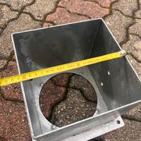 Staffe porta travi per tettoia / gazebo