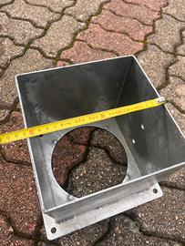 Staffe porta travi per tettoia / gazebo