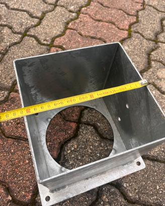 Staffe porta travi per tettoia / gazebo