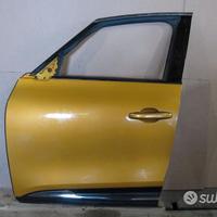 Renault scenic porta sportello portiera ant sx