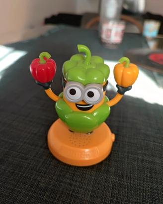 Minions giocattolo parlante