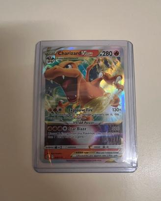 Charizard v star