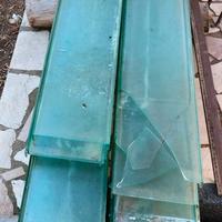 Lastre in vetro per lucernario