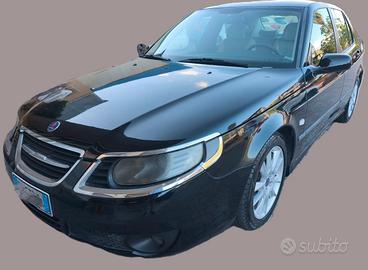 Saab95 per pezzi di ricambio