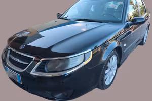 Saab95 per pezzi di ricambio
