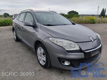 RENAULT MEGANE 3 SW KZ0/1 1.5 DCI 110CV ricambi-
