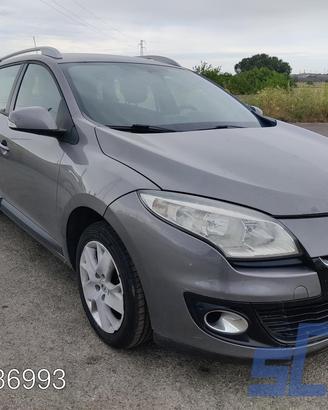 RENAULT MEGANE 3 SW KZ0/1 1.5 DCI 110CV ricambi-