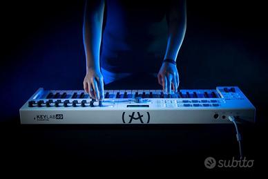 Arturia KeyLab Essential 49 MIDI CONTROLLER
