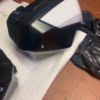 Valigie originali BMW S1000XR