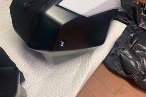 Valigie originali BMW S1000XR