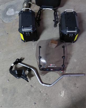accessori ducati scrambler 