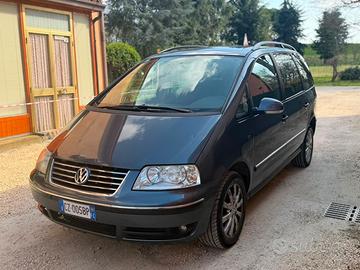 Volkswagen Sharan 1.9 TDI tip. Time