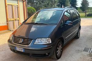 Volkswagen Sharan 1.9 TDI tip. Time