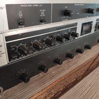 compressore preamplificatori microfonici