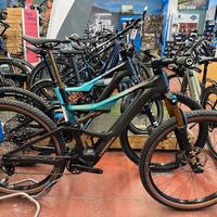 ebike ORBEA RISE SL M10 tg M custom nuova disponib