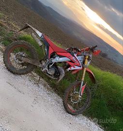 HM CRE 50 - Elaborazione TPR 86cc