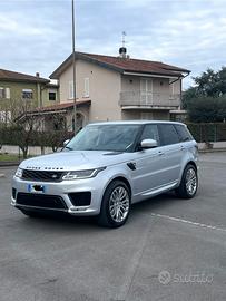 RANGE ROVER SPORT