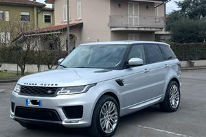 RANGE ROVER SPORT