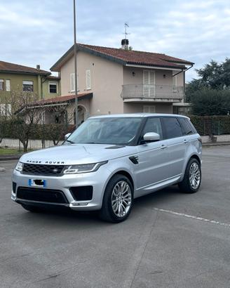 RANGE ROVER SPORT