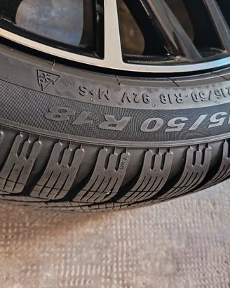 gomme invernali Toyota Yaris Cross