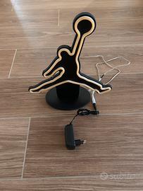 Lampada neon Jordan