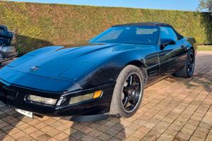 CHEVROLET CORVETTE C4 CONVERTIBLE ANNO 1991